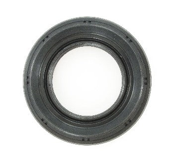 Top View of Left Automatic Transmission Output Shaft Seal SKF 15744