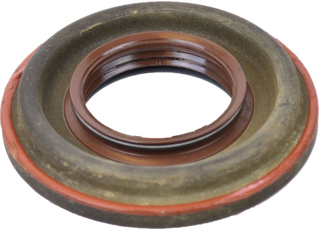 Front View of Rear Differential Pinion Seal SKF 15791