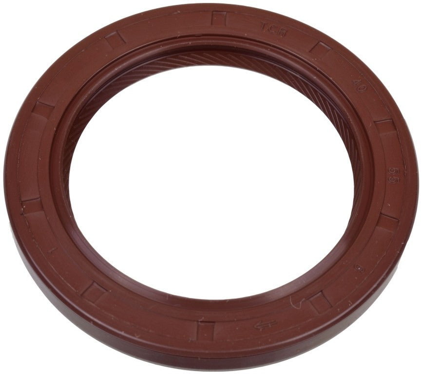 Angle View of Front Manual Transmission Seal SKF 15818