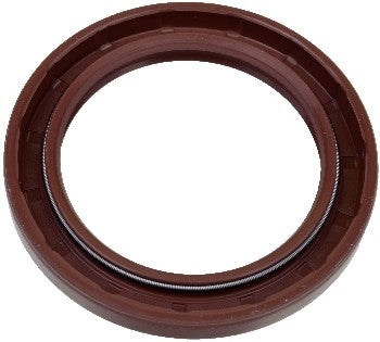 Top View of Front Manual Transmission Seal SKF 15818