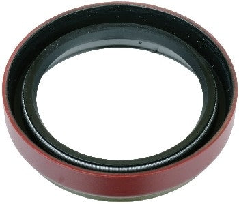 Front View of Front Right Drive Axle Shaft Seal SKF 15843