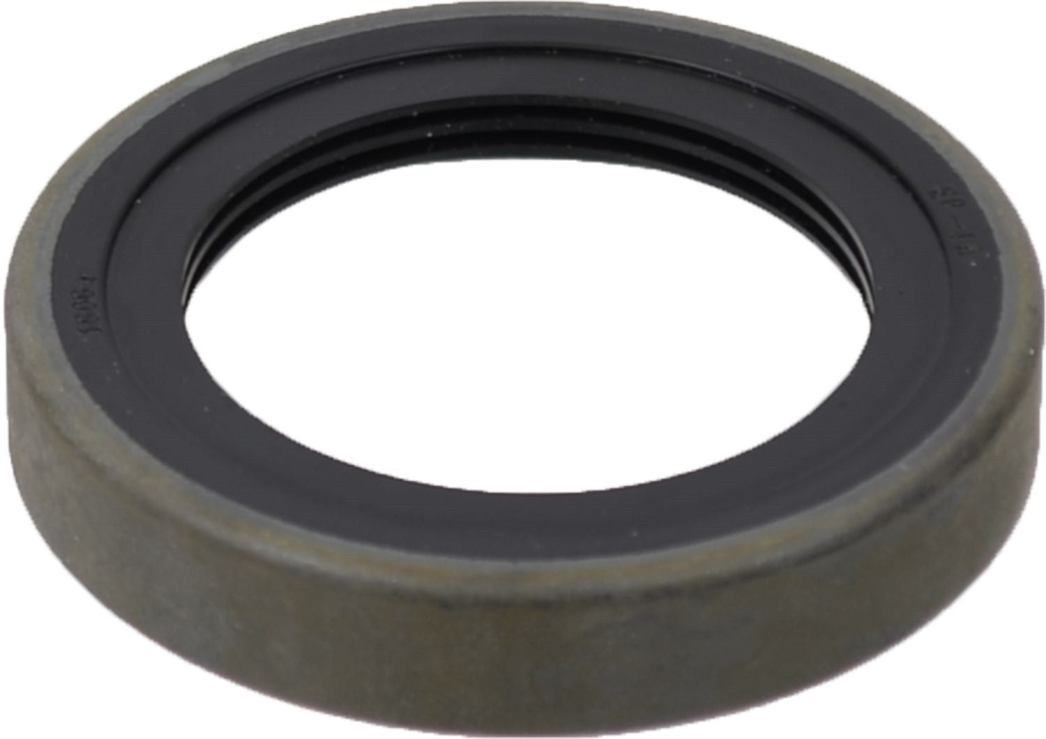 Front View of Automatic Transmission Pinion Seal SKF 16064