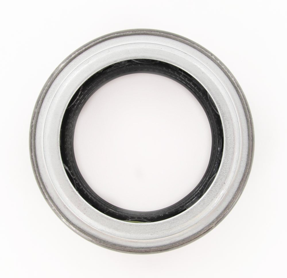 Front View of Front Drive Axle Shaft Seal SKF 16123