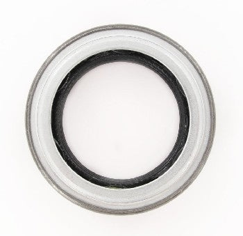 Top View of Front Drive Axle Shaft Seal SKF 16123