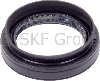 Top View of Left Automatic Transmission Output Shaft Seal SKF 16194