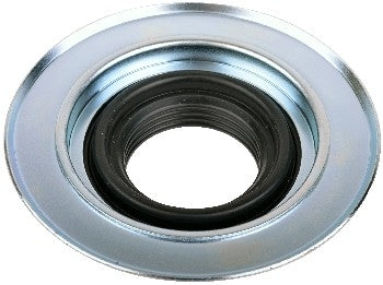 Front View of Front Center Drive Axle Shaft Seal SKF 16510