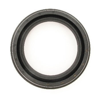 Top View of Front Left Drive Axle Shaft Seal SKF 16546