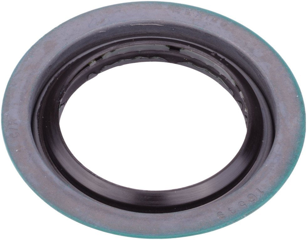 Front View of Rear Wheel Seal SKF 16599