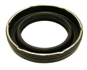 Top View of Front Wheel Seal SKF 17110