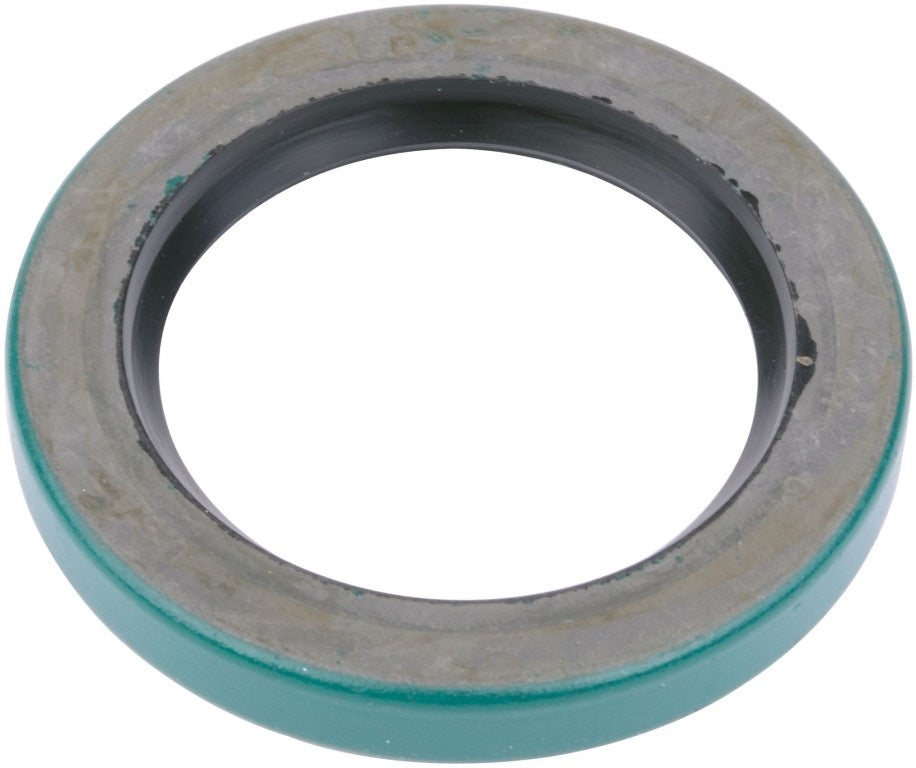 Front View of Front Automatic Transmission Oil Pump Seal SKF 17386