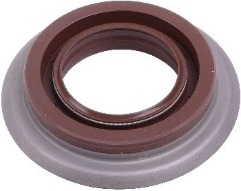 Front View of Rear Differential Pinion Seal SKF 17407