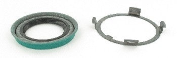 Angle View of Front Automatic Transmission Oil Pump Seal Kit SKF 17459