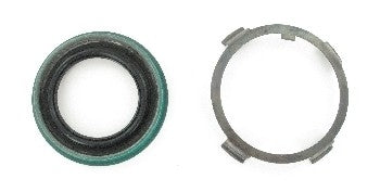 Front View of Front Automatic Transmission Oil Pump Seal Kit SKF 17459