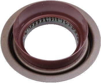 Front View of Front Right Drive Axle Shaft Seal SKF 17521