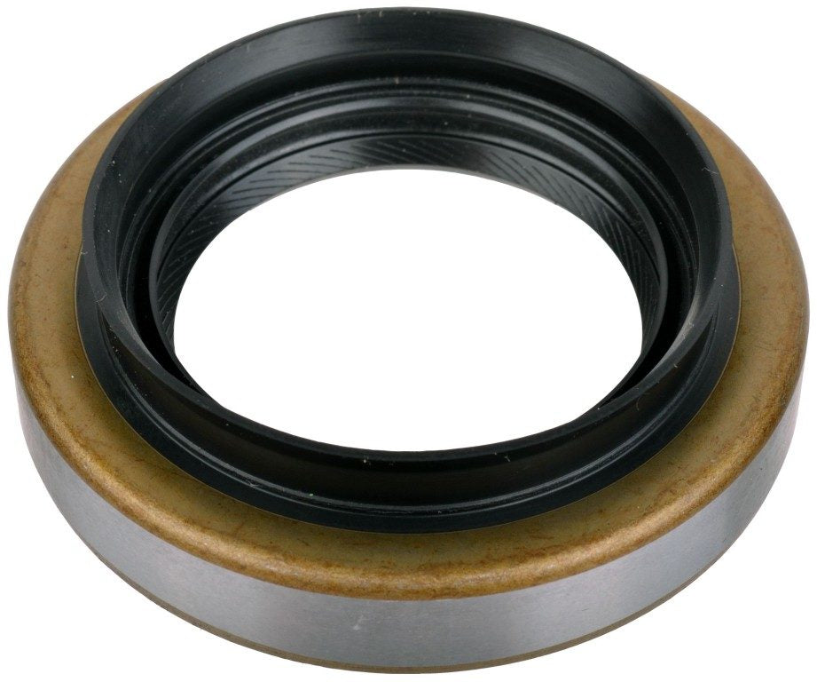 Angle View of Rear Differential Pinion Seal SKF 17667