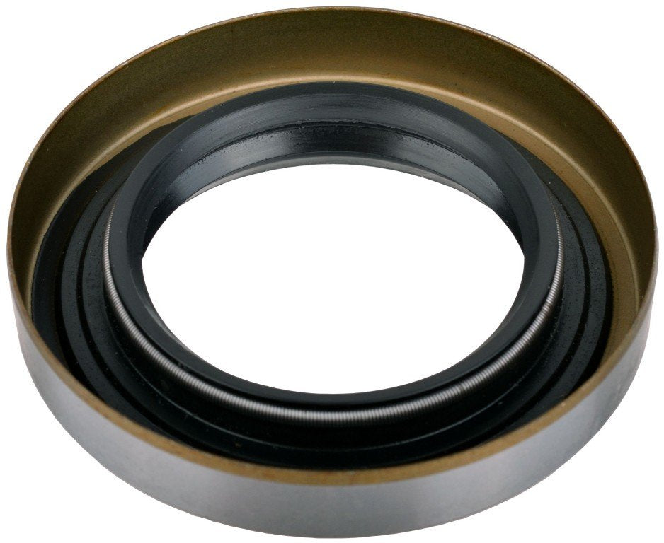 Front View of Rear Differential Pinion Seal SKF 17667