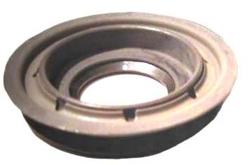 Front View of Front Axle Spindle Seal SKF 17846