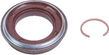 Angle View of Rear Drive Axle Shaft Seal SKF 18005