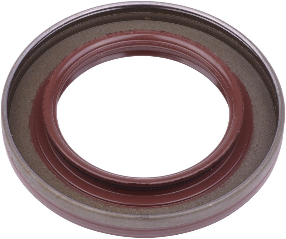 Angle View of Engine Timing Cover Seal SKF 18096