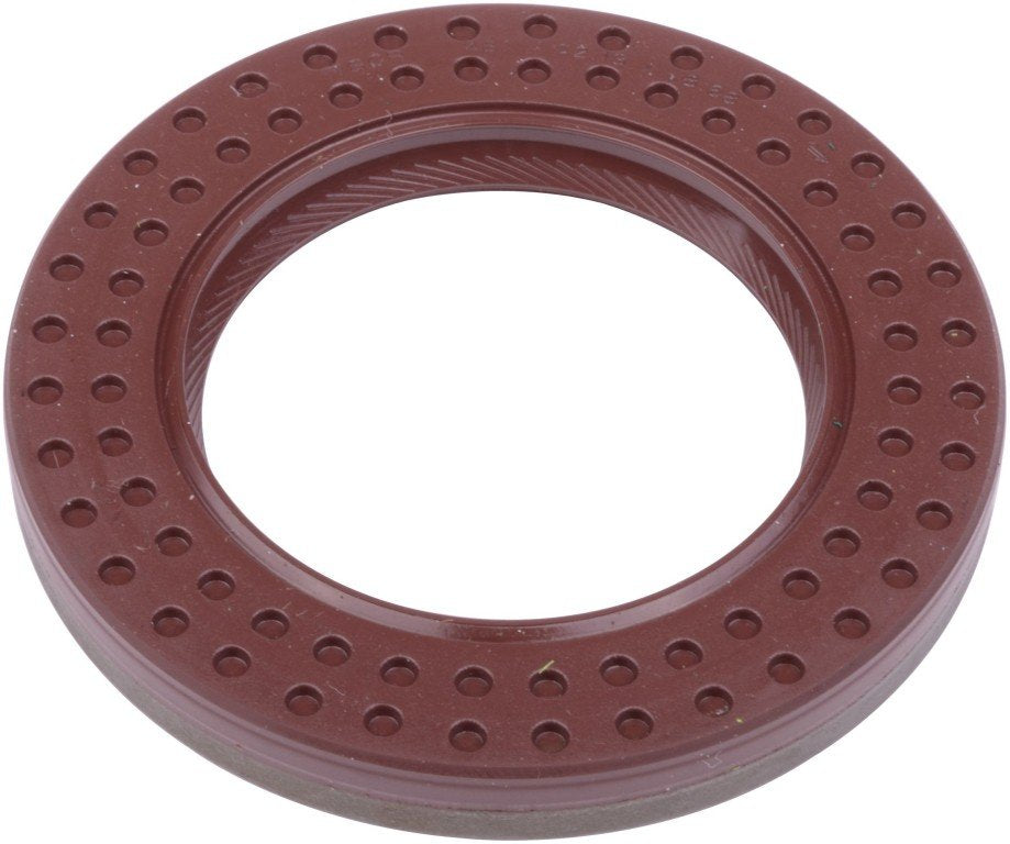 Front View of Engine Timing Cover Seal SKF 18096