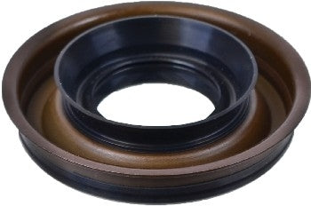 Angle View of Rear Transfer Case Output Shaft Seal SKF 18108