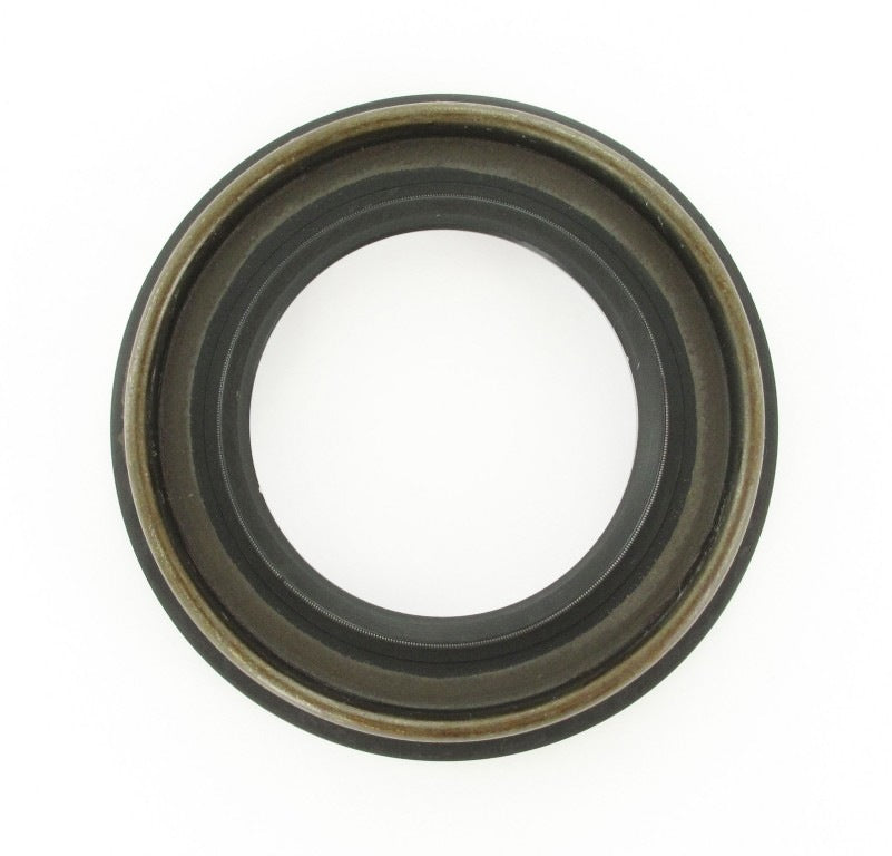 Front View of Rear Differential Pinion Seal SKF 18442