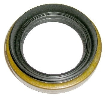 Top View of Front Left Drive Axle Shaft Seal SKF 18491