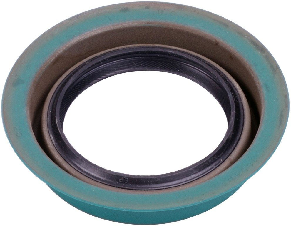 Angle View of Engine Timing Cover Seal SKF 18548