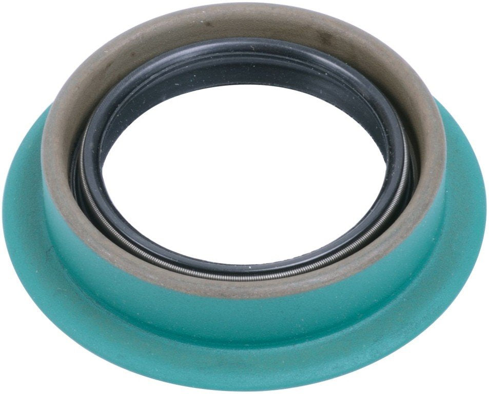 Front View of Engine Timing Cover Seal SKF 18548