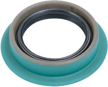 Top View of Engine Timing Cover Seal SKF 18548