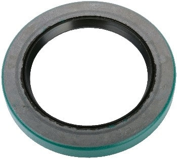 Front View of Engine Timing Cover Seal SKF 18581