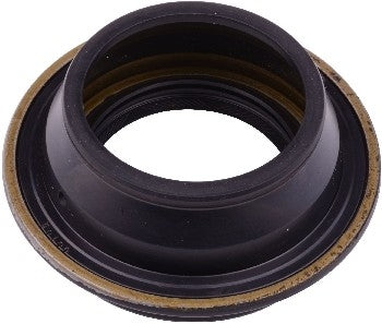 Front View of Rear Transfer Case Output Shaft Seal SKF 18687