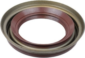 Angle View of Rear Transfer Case Output Shaft Seal SKF 18718