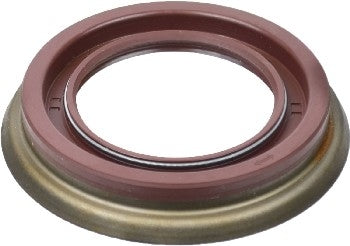 Top View of Rear Transfer Case Output Shaft Seal SKF 18718