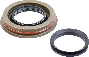 Front View of Front Differential Pinion Seal SKF 18730