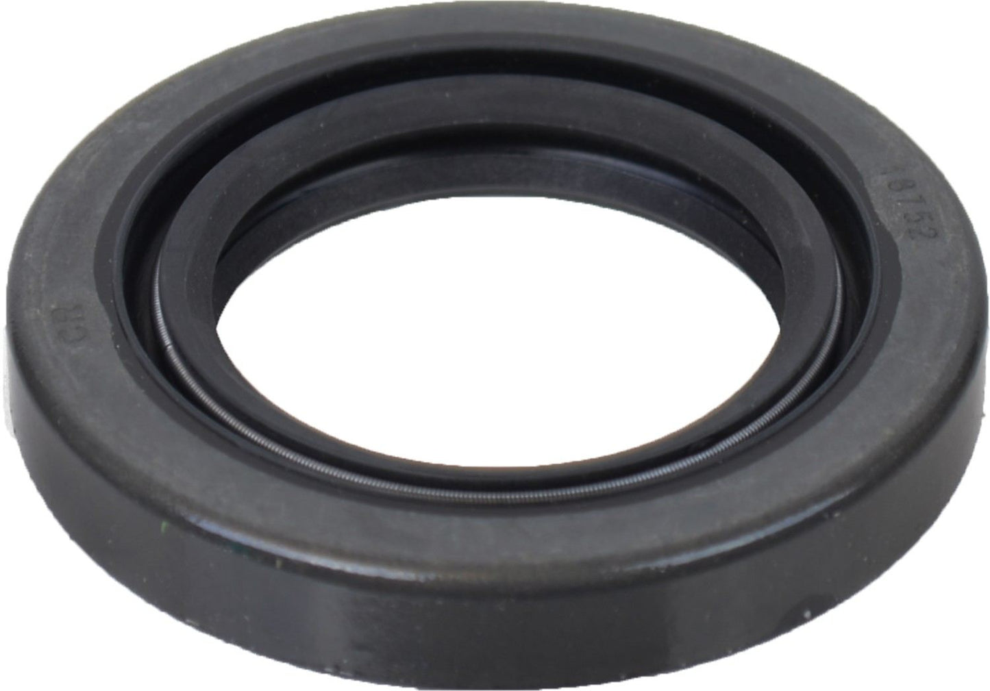 Front View of Front Transfer Case Output Shaft Seal SKF 18752