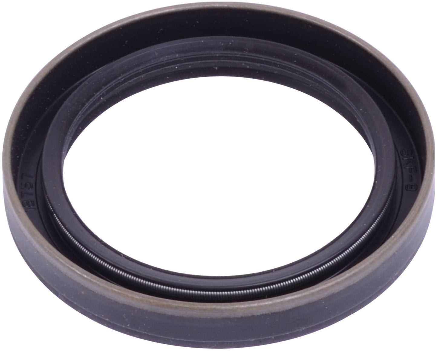 Angle View of Engine Timing Cover Seal SKF 18757