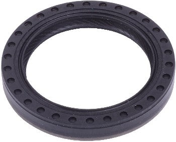 Top View of Engine Timing Cover Seal SKF 18757