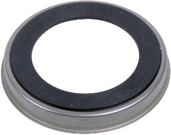 Top View of Rear ABS Wheel Speed Sensor Tone Ring SKF 18849