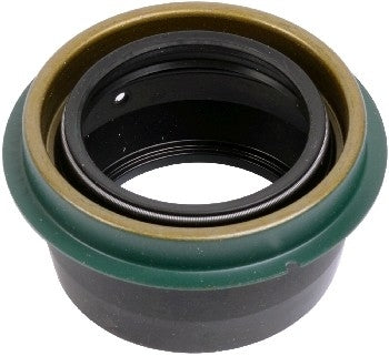 Front View of Rear Transfer Case Output Shaft Seal SKF 18860