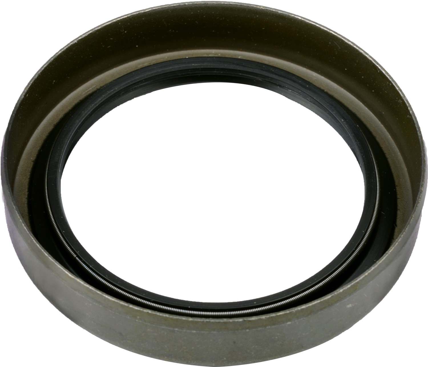 Front View of Front Wheel Seal SKF 18866