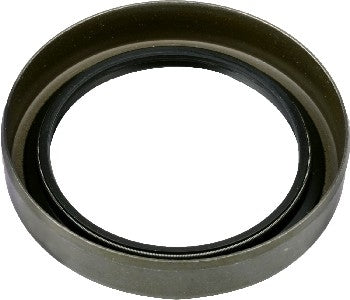 Top View of Front Wheel Seal SKF 18866