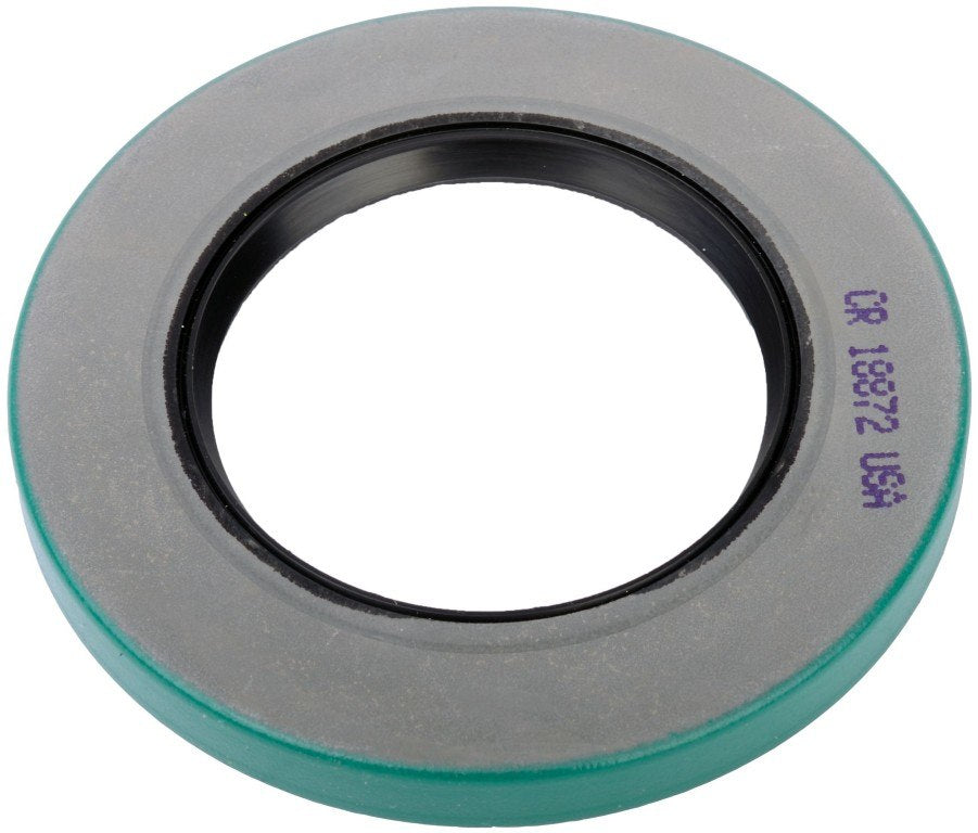 Angle View of Front Transfer Case Output Shaft Seal SKF 18872