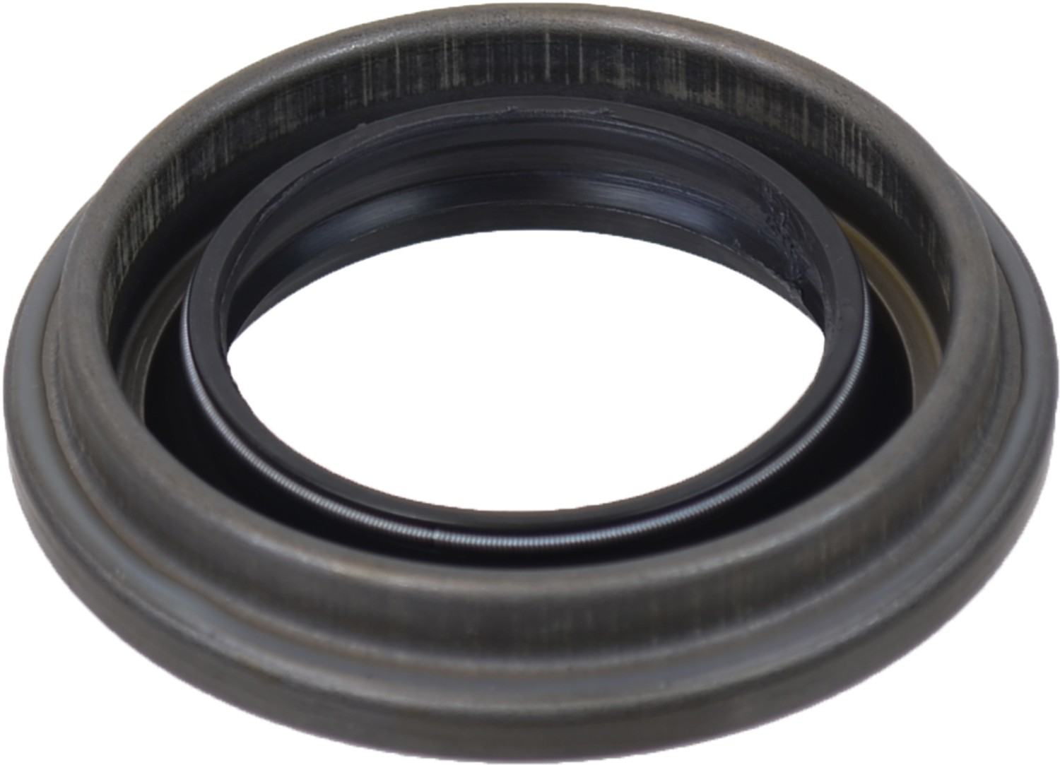 Front View of Rear Differential Pinion Seal SKF 18896