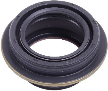 Angle View of Rear Transfer Case Output Shaft Seal SKF 19317