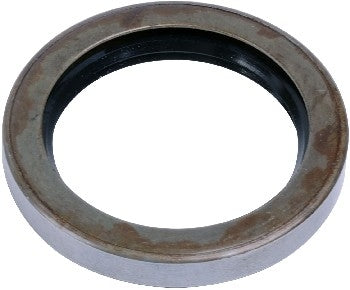 Top View of Front Wheel Seal SKF 19596