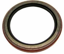 Front View of Front Wheel Seal SKF 19643