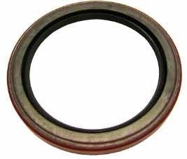 Top View of Front Wheel Seal SKF 19643