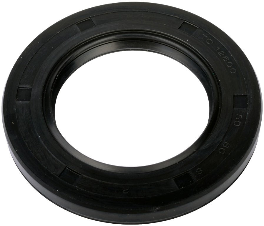 Front View of Rear Differential Pinion Seal SKF 19662