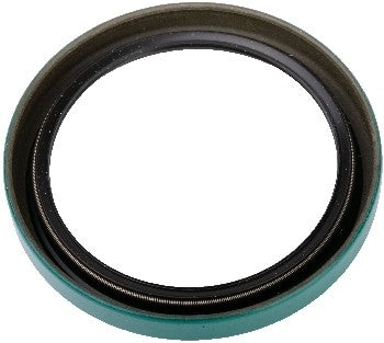 Top View of Engine Timing Cover Seal SKF 19745